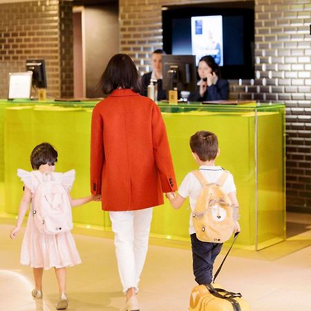 Sofitel Lyon Bellecour Hotel Bagian luar foto