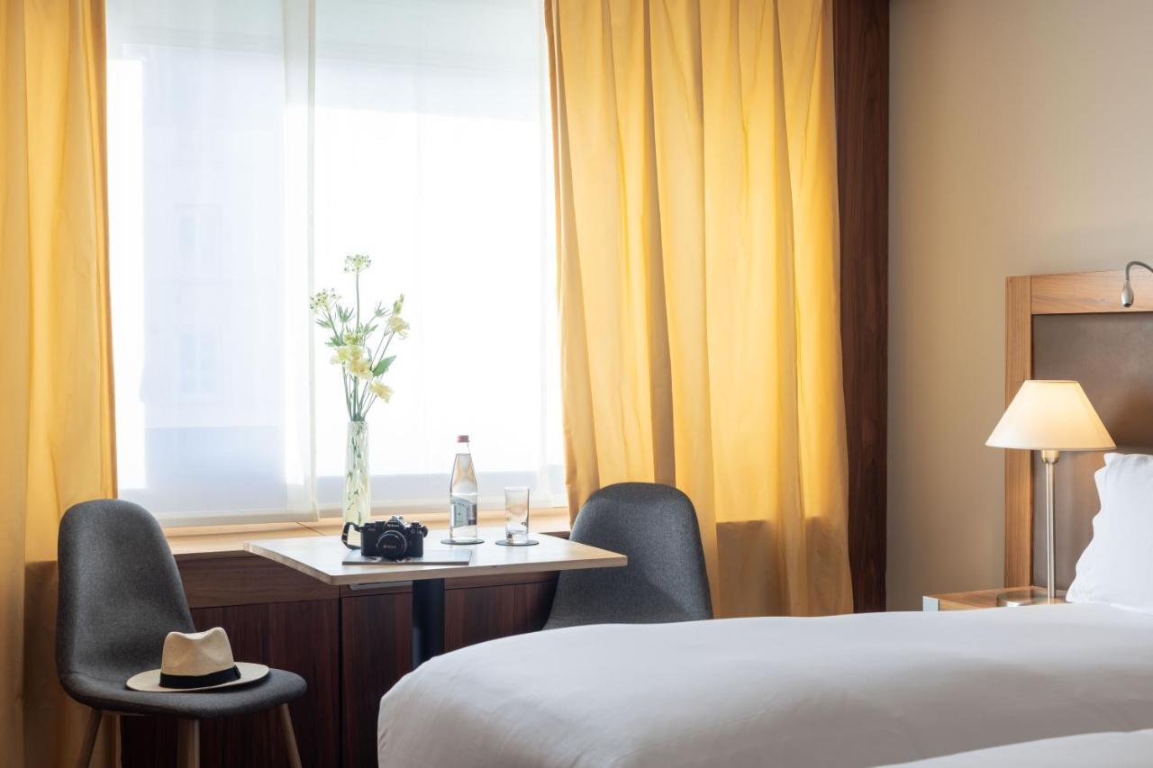 Sofitel Lyon Bellecour Hotel Bagian luar foto