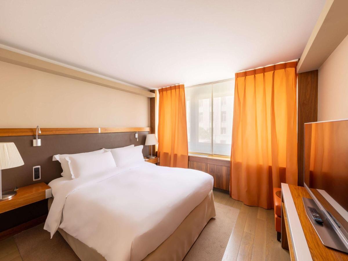 Sofitel Lyon Bellecour Hotel Bagian luar foto