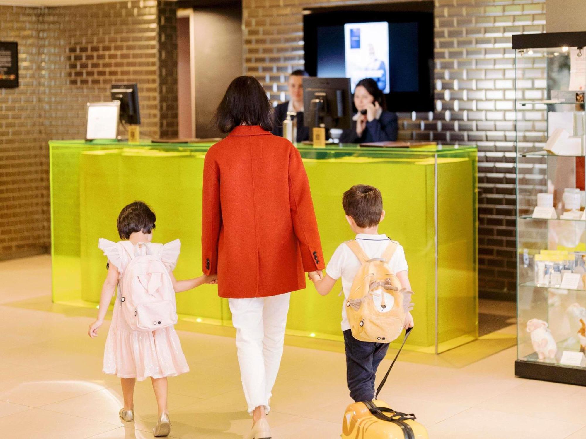 Sofitel Lyon Bellecour Hotel Bagian luar foto